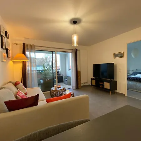 Moderne Proche Centre Apartment Capbreton