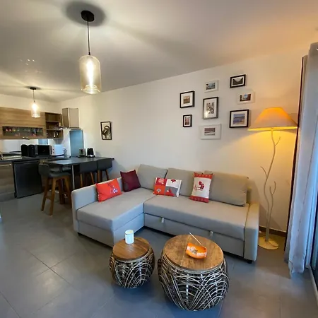 Apartment Moderne Proche Centre