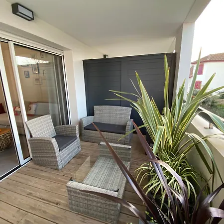 Moderne Proche Centre Apartment Capbreton