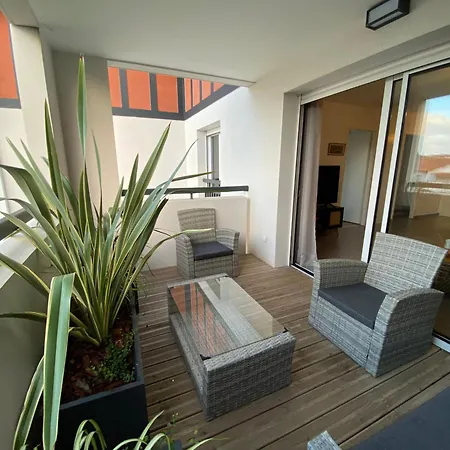 Moderne Proche Centre Apartment Capbreton