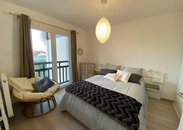 Moderne Proche Centre Capbreton