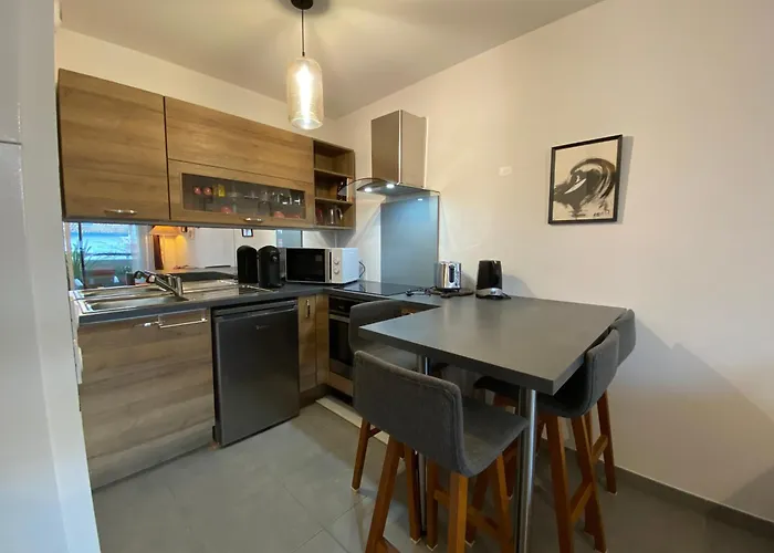 Lejlighed Moderne Proche Centre