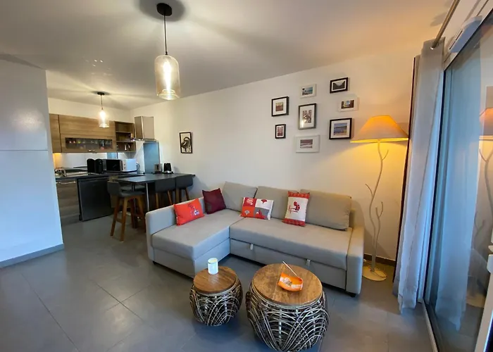 Lejlighed Moderne Proche Centre